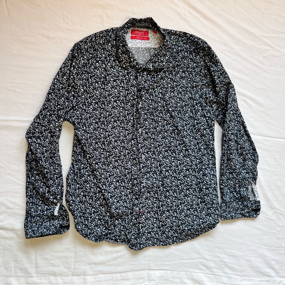 Bruno Milano Button Up Shirt - Picture 3 of 5